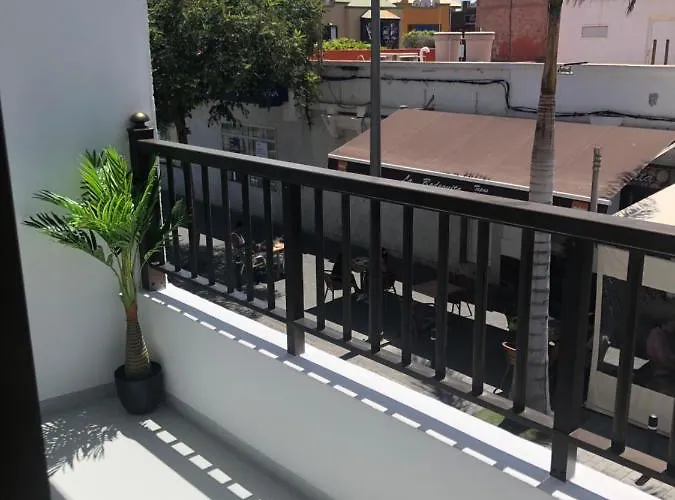Apartamento Central