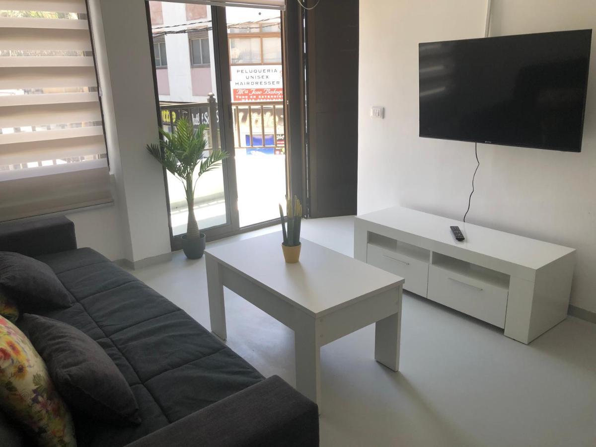Apartament Apartamento Central Corralejo